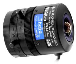 1.8 – 3mm varifocal, ultra wide, no distortion, 5+ MPX, Day/Night, <= 1/2.3” format, DC Au